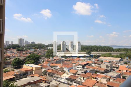 Vista da Sala de apartamento para alugar com 1 quarto, 31m² em Socorro, São Paulo