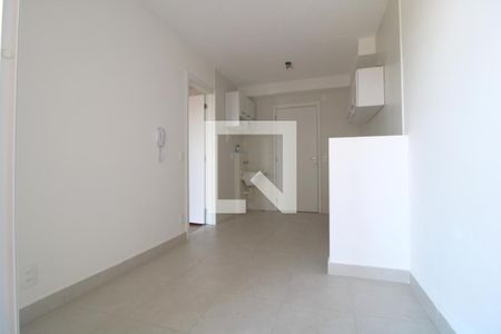 Sala de apartamento para alugar com 1 quarto, 31m² em Socorro, São Paulo