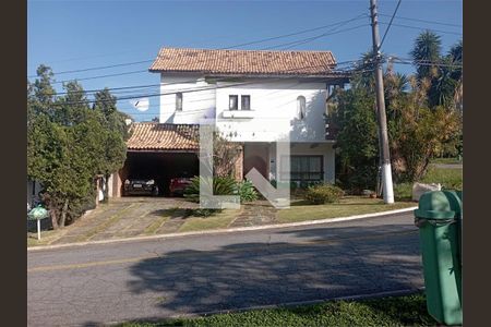 Casa à venda com 3 quartos, 400m² em Alphaville, Santana de Parnaíba