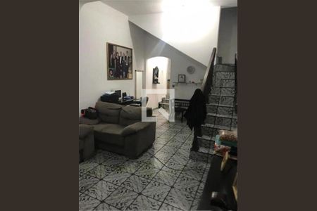 Casa à venda com 4 quartos, 225m² em Jardim Cristiane, Santo André