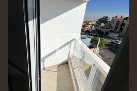 Casa à venda com 2 quartos, 68m² em Vila Francisco Matarazzo, Santo André