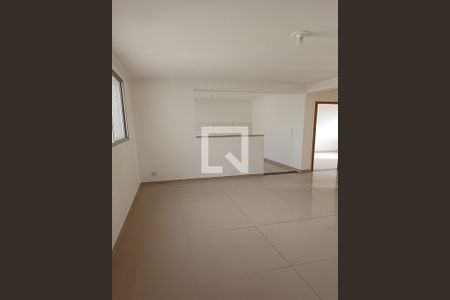 Sala de apartamento para alugar com 2 quartos, 49m² em Areias, São José