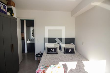 Quarto de apartamento para alugar com 1 quarto, 45m² em Azenha, Porto Alegre