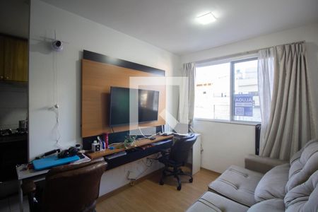 Sala de apartamento para alugar com 2 quartos, 43m² em Vila Cosmopolita, São Paulo