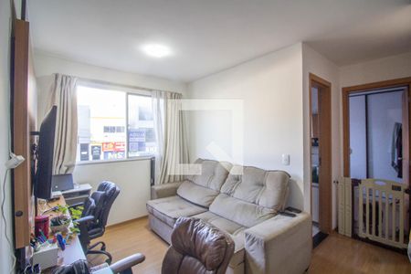 Sala de apartamento para alugar com 2 quartos, 43m² em Vila Cosmopolita, São Paulo