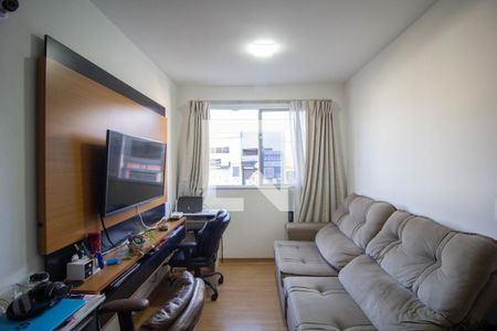 Sala de apartamento para alugar com 2 quartos, 43m² em Vila Cosmopolita, São Paulo