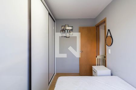 Quarto 1 de apartamento para alugar com 2 quartos, 43m² em Vila Cosmopolita, São Paulo