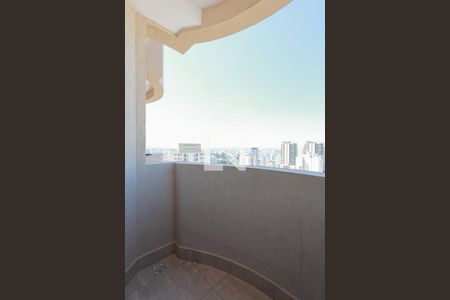 Varanda de apartamento para alugar com 1 quarto, 39m² em Santana, São Paulo