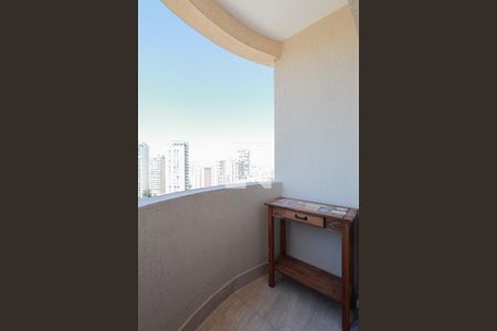 Varanda de apartamento para alugar com 1 quarto, 39m² em Santana, São Paulo