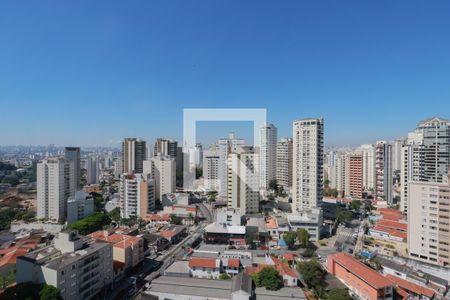 Vista do Quarto de apartamento para alugar com 1 quarto, 39m² em Santana, São Paulo