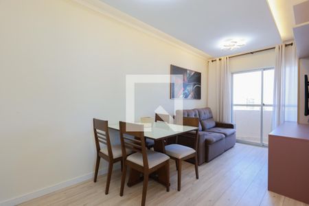 Sala de apartamento para alugar com 1 quarto, 39m² em Santana, São Paulo