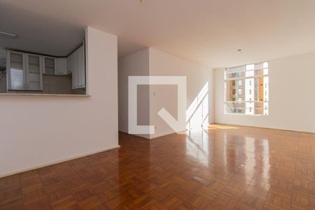 Sala de apartamento à venda com 2 quartos, 104m² em Vila Mariana, São Paulo