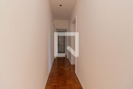 Corredor do apartamento de apartamento à venda com 2 quartos, 104m² em Vila Mariana, São Paulo