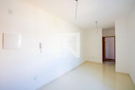 Sala de apartamento para alugar com 2 quartos, 84m² em Vila Helena, Santo André