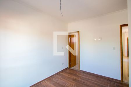 Quarto 1 - Suíte de apartamento para alugar com 2 quartos, 84m² em Vila Helena, Santo André