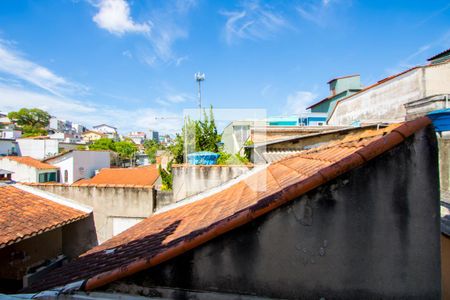 Vista do quarto 1 de apartamento para alugar com 2 quartos, 84m² em Vila Helena, Santo André