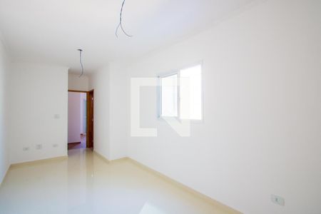 Sala de apartamento para alugar com 2 quartos, 84m² em Vila Helena, Santo André