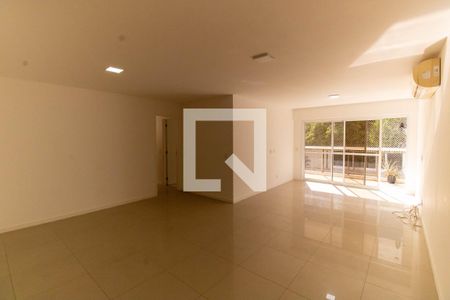 Sala de apartamento para alugar com 4 quartos, 147m² em Charitas, Niterói