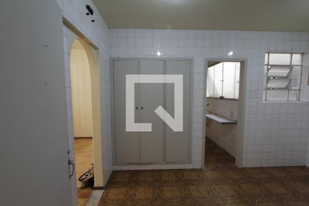 Cozinha de apartamento à venda com 3 quartos, 70m² em Alto Barroca, Belo Horizonte