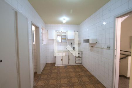 Cozinha - Armários de apartamento para alugar com 3 quartos, 70m² em Alto Barroca, Belo Horizonte