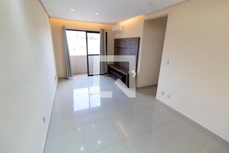 Sala de apartamento para alugar com 2 quartos, 66m² em Jardim Boa Esperança, Campinas