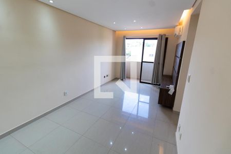 Sala de apartamento para alugar com 2 quartos, 66m² em Jardim Boa Esperança, Campinas