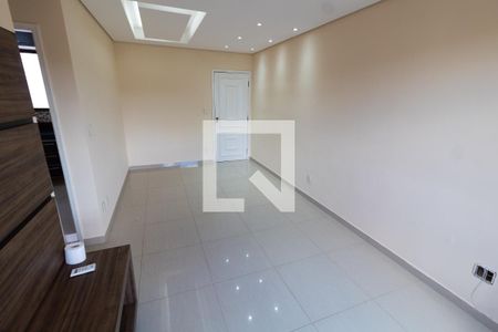 Sala de apartamento para alugar com 2 quartos, 66m² em Jardim Boa Esperança, Campinas