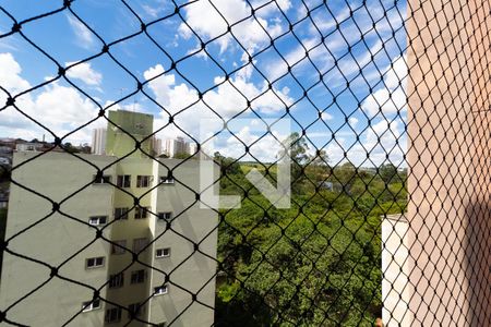 Vista da Varanda de apartamento para alugar com 2 quartos, 66m² em Jardim Boa Esperança, Campinas