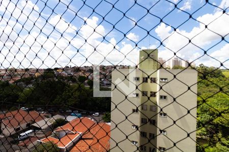 Vista da Varanda de apartamento para alugar com 2 quartos, 66m² em Jardim Boa Esperança, Campinas