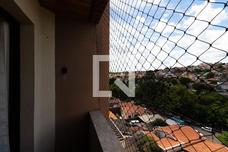 Varanda da Sala de apartamento para alugar com 2 quartos, 66m² em Jardim Boa Esperança, Campinas