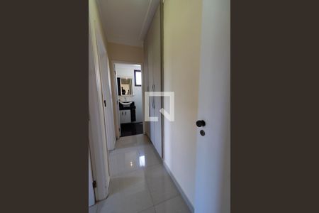 Corredor dos Quartos de apartamento para alugar com 2 quartos, 66m² em Jardim Boa Esperança, Campinas