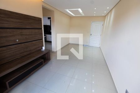 Sala de apartamento para alugar com 2 quartos, 66m² em Jardim Boa Esperança, Campinas