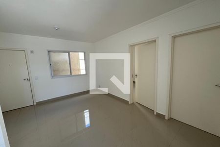 Sala de apartamento para alugar com 2 quartos, 46m² em Jardim Heitor Rigon, Ribeirão Preto