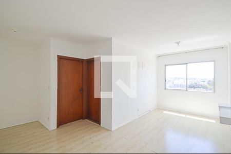 Sala de apartamento à venda com 1 quarto, 49m² em Taboão, São Bernardo do Campo