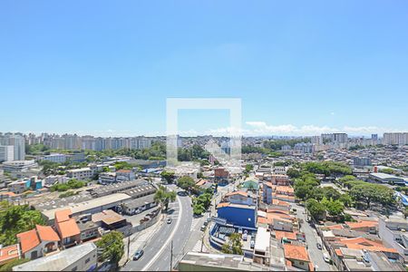 Vista do Quarto  de apartamento à venda com 1 quarto, 49m² em Taboão, São Bernardo do Campo