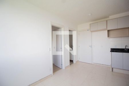 Sala de apartamento para alugar com 2 quartos, 37m² em Vila Pirituba, São Paulo