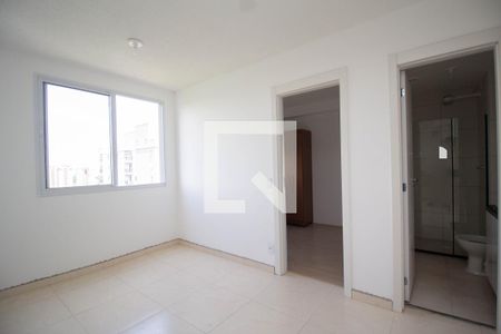 Sala de apartamento para alugar com 2 quartos, 37m² em Vila Pirituba, São Paulo