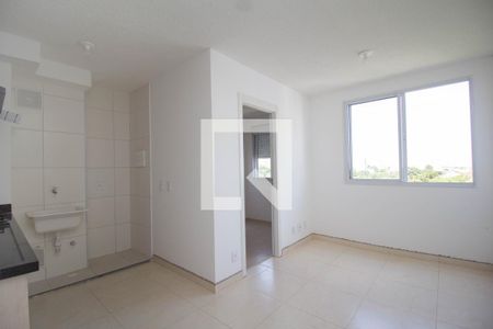 Sala de apartamento para alugar com 2 quartos, 37m² em Vila Pirituba, São Paulo