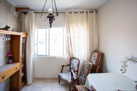 Sala de Jantar de casa para alugar com 3 quartos, 180m² em Canhema, Diadema