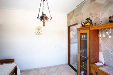 Sala de Jantar de casa para alugar com 3 quartos, 180m² em Canhema, Diadema