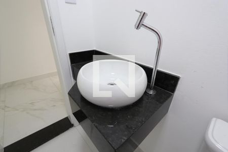 Lavabo da sala de casa à venda com 3 quartos, 107m² em Jardim Vila Formosa, São Paulo