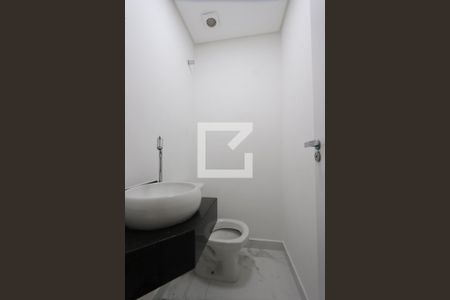 Lavabo da sala de casa à venda com 3 quartos, 107m² em Jardim Vila Formosa, São Paulo