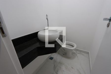 Lavabo da sala de casa à venda com 3 quartos, 107m² em Jardim Vila Formosa, São Paulo