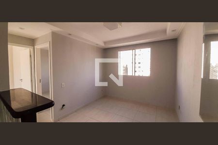 Sala de apartamento para alugar com 2 quartos, 42m² em Jardim Boa Vista (zona Oeste), Osasco