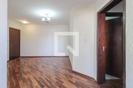 Sala de apartamento para alugar com 3 quartos, 108m² em Vila Bocaina, Mauá