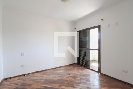 Quarto Suíte  de apartamento para alugar com 3 quartos, 108m² em Vila Bocaina, Mauá