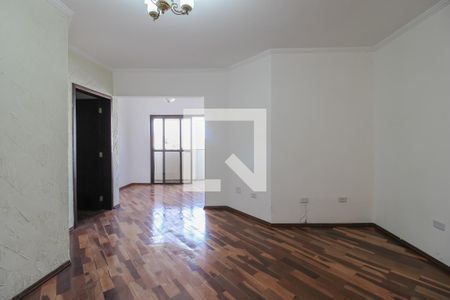 Sala de apartamento para alugar com 3 quartos, 108m² em Vila Bocaina, Mauá