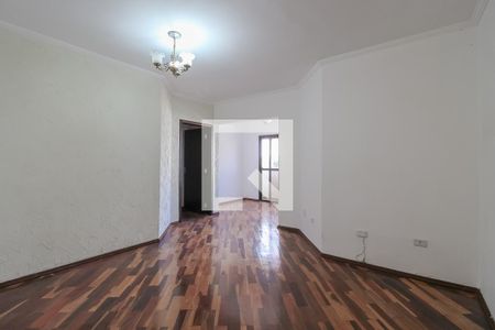 Sala de apartamento para alugar com 3 quartos, 108m² em Vila Bocaina, Mauá