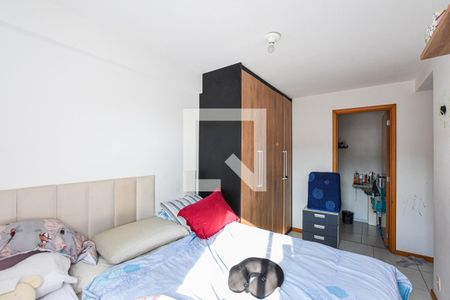 Suite de apartamento à venda com 2 quartos, 56m² em Badu, Niterói