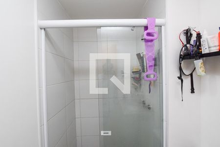 Banheiro da Suíte 1 de apartamento à venda com 2 quartos, 56m² em Badu, Niterói